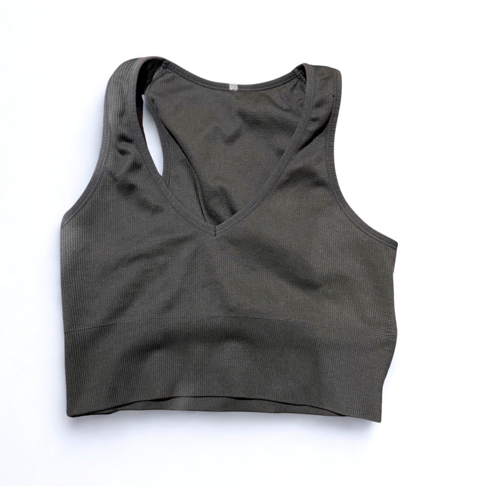 90 Degree By‎ Reflex Charcoal Tank Top
